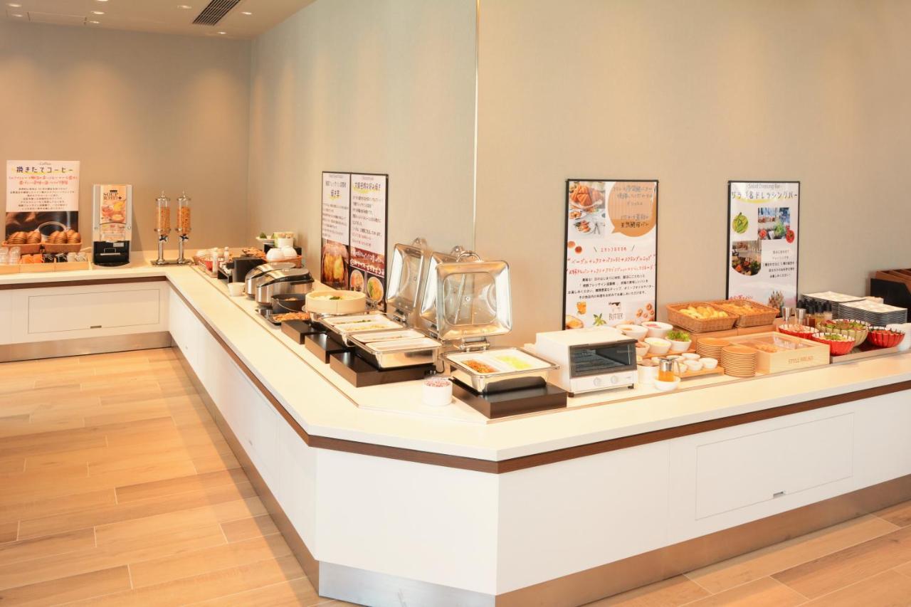 Sotetsu Fresa Inn Yodoyabashi Osaka Luaran gambar