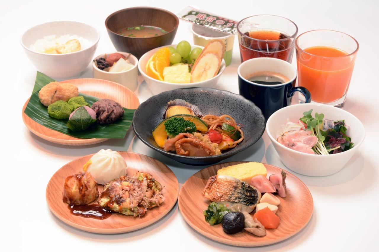 Sotetsu Fresa Inn Yodoyabashi Osaka Luaran gambar
