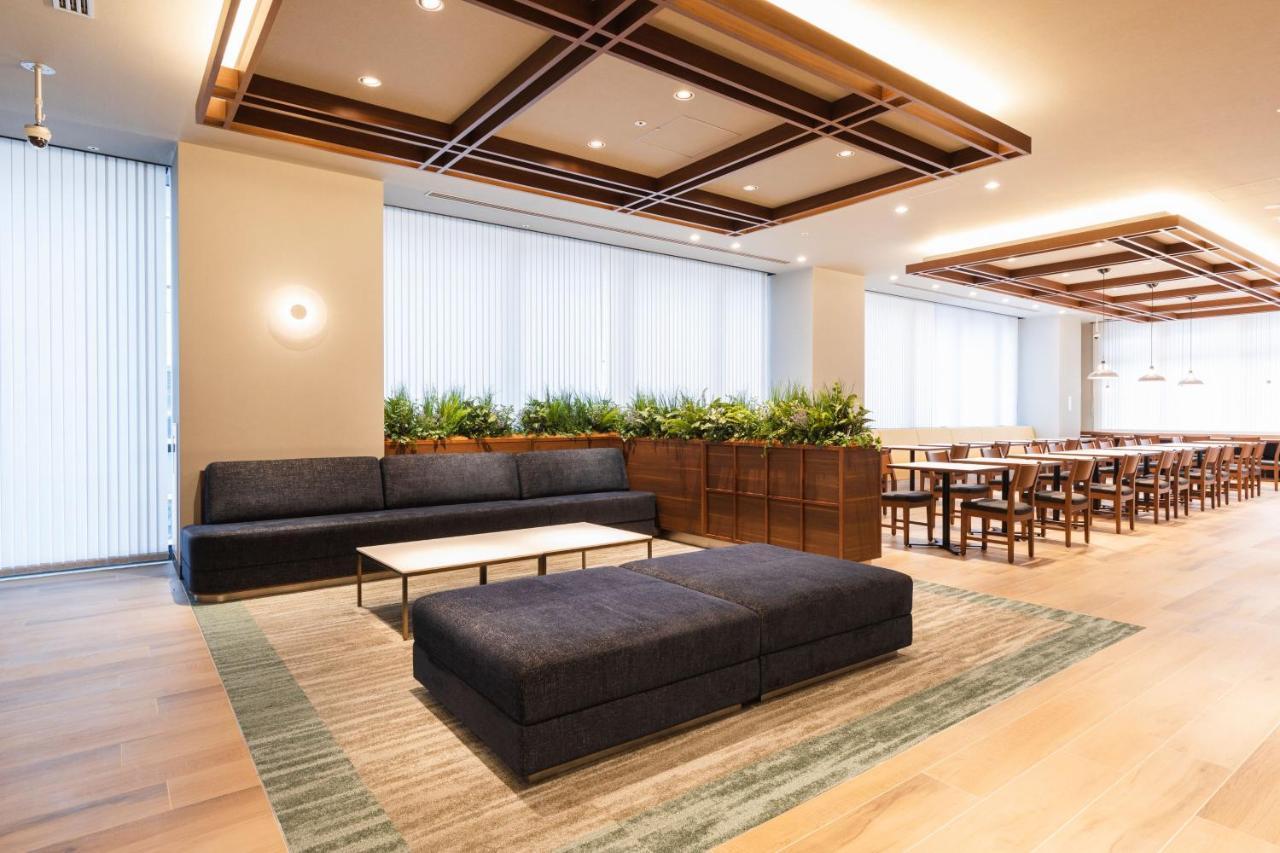 Sotetsu Fresa Inn Yodoyabashi Osaka Luaran gambar