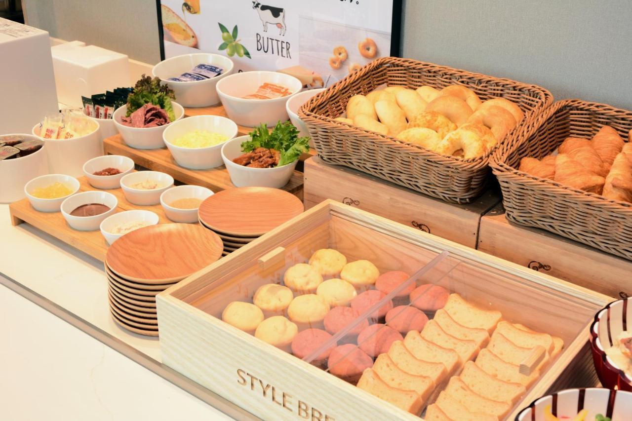 Sotetsu Fresa Inn Yodoyabashi Osaka Luaran gambar